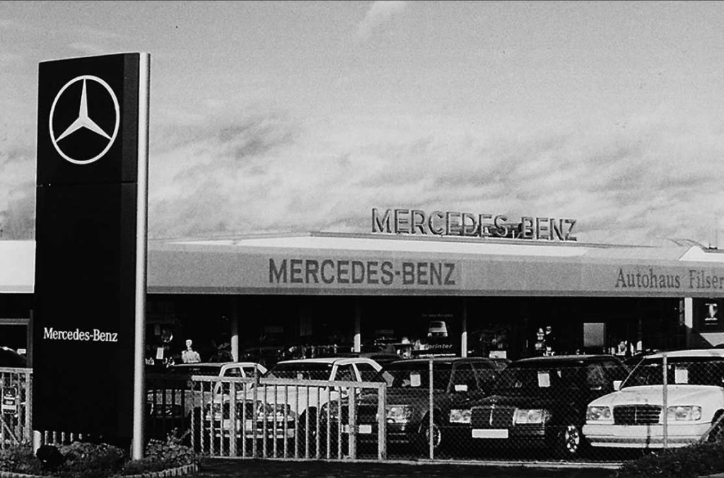 Über Uns - Autohaus Filser Laupheim | Biberach | Ulm