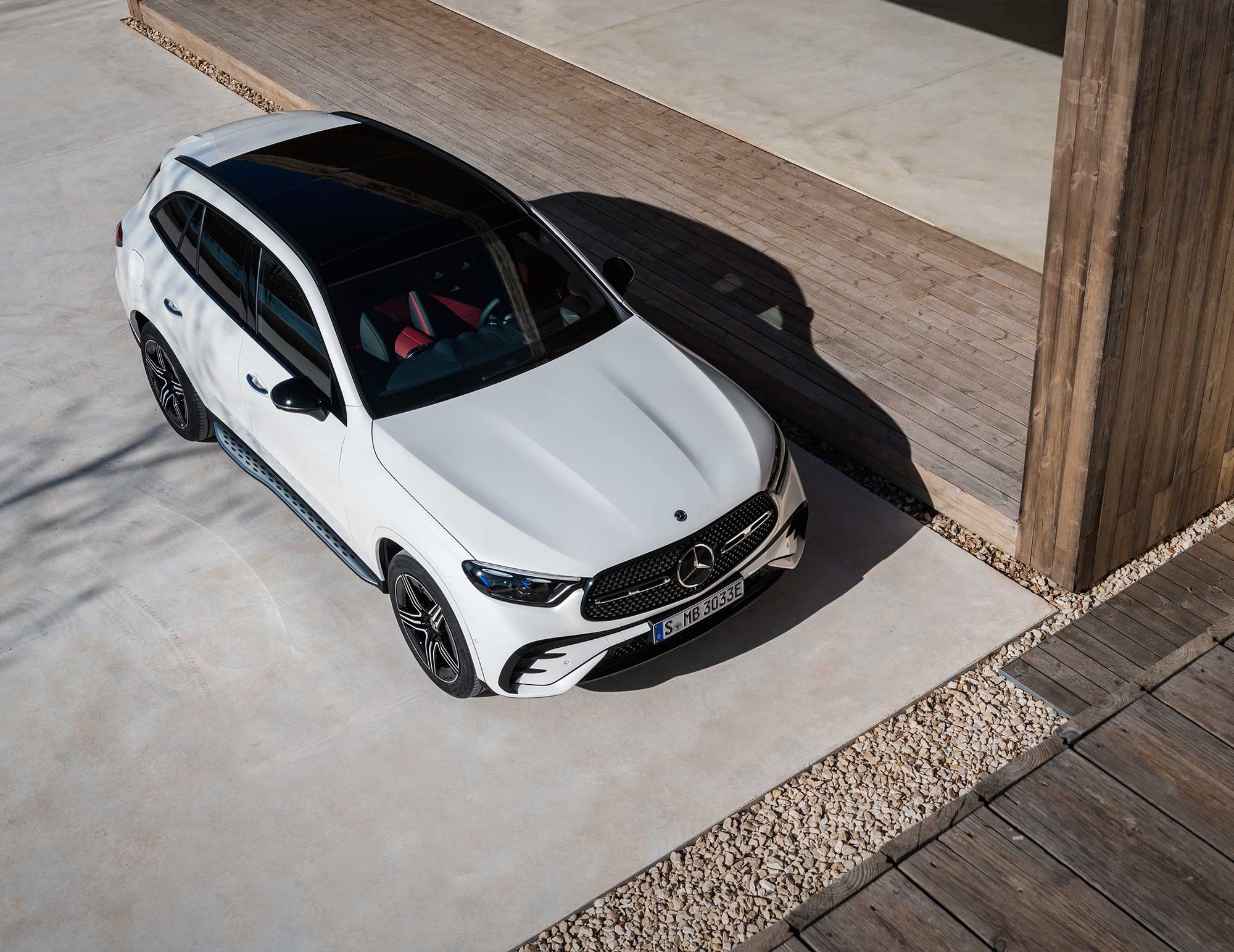 Autohaus Filser – Mercedes Benz GLC White