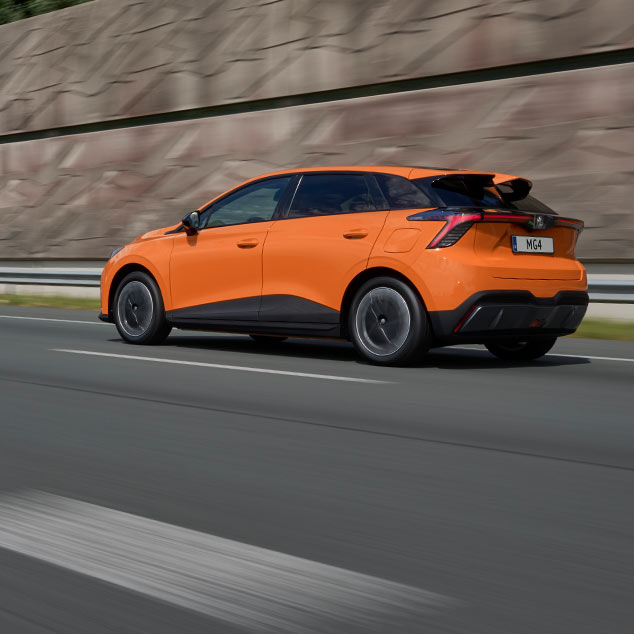 Autohaus Filser – MG4 Electric