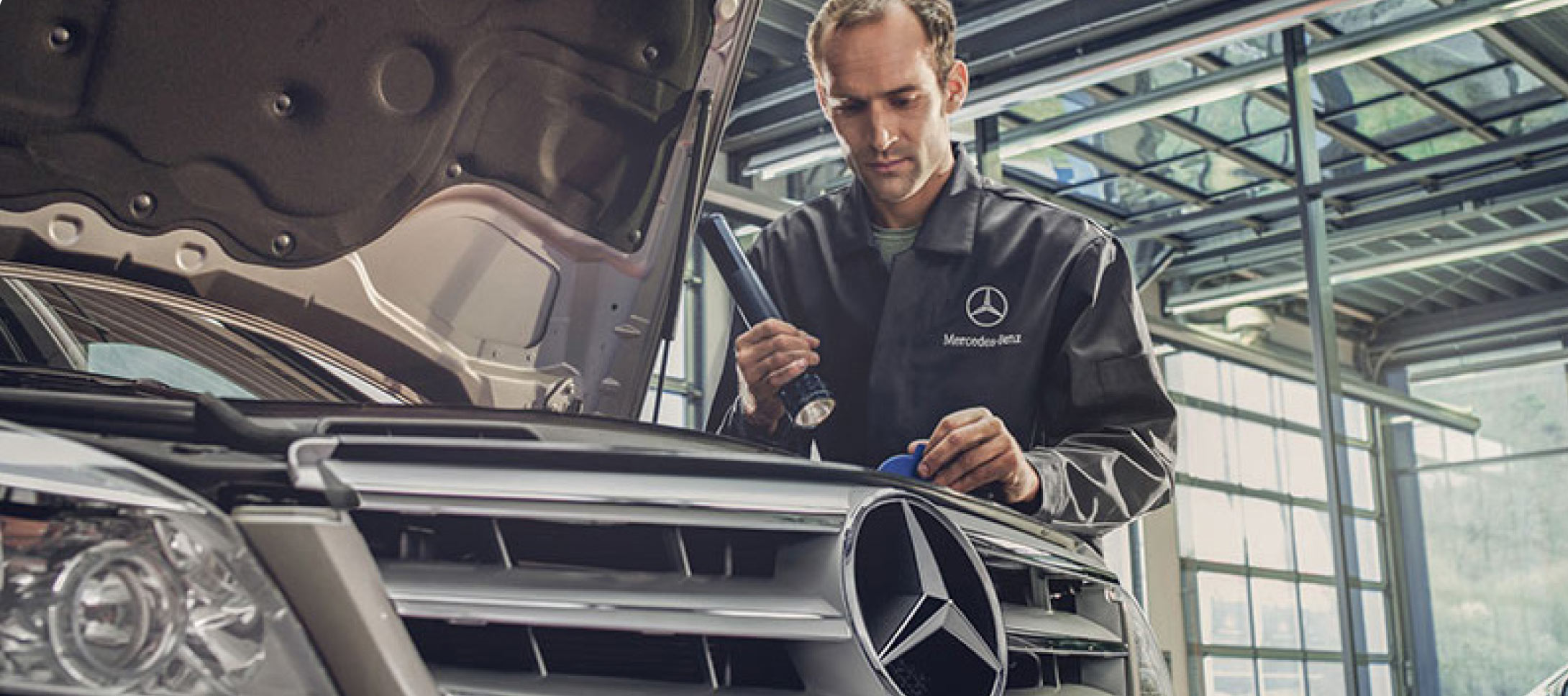 Autohaus Filser – Mercedes Benz VorteilsProgramm